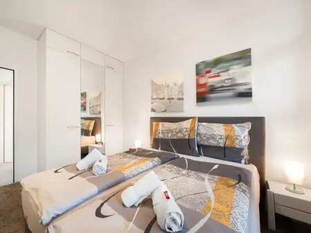 Victoria View, Appartement 2 personnes à Interlaken - Photo 15