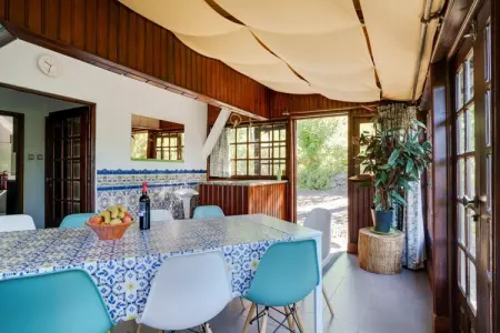 Serrado de Bouças, Gîte avec piscine partagée - Photo 3