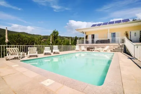 Serrado de Bouças, Gîte avec piscine partagée - Photo 10