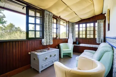 Serrado de Bouças, Gîte avec piscine partagée - Photo 13