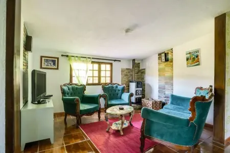 Serrado de Bouças, Gîte avec piscine partagée - Photo 14