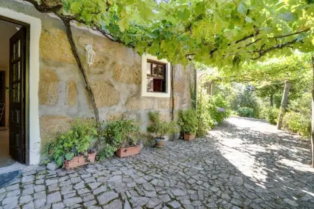 Serrado de Bouças, Gîte avec piscine partagée - Photo 34