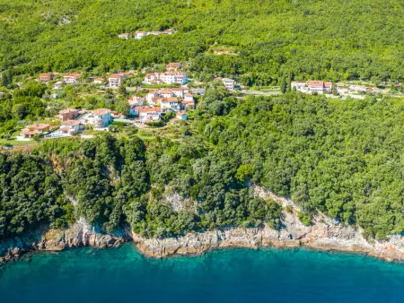 Julka, Appartement 4 personnes à Mošćenička Draga - Photo 4