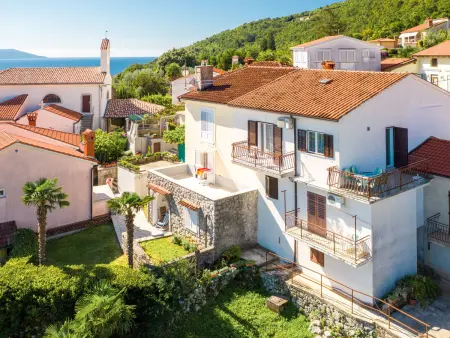 Julka, Appartement 4 personnes à Mošćenička Draga - Photo 11