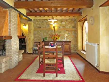La Voce del Silenzio, Maison 11 personnes à Volterra - Photo 10