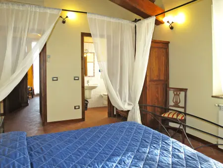 La Voce del Silenzio, Maison 11 personnes à Volterra - Photo 14