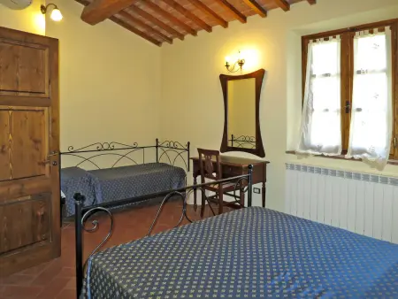 La Voce del Silenzio, Maison 11 personnes à Volterra - Photo 17