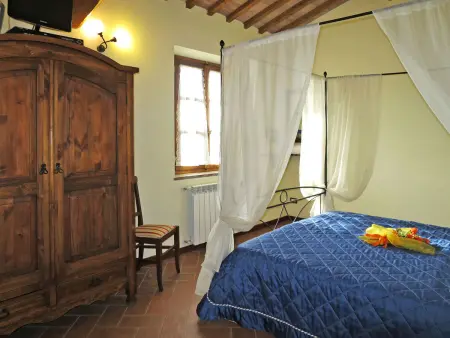 La Voce del Silenzio, Maison 11 personnes à Volterra - Photo 18