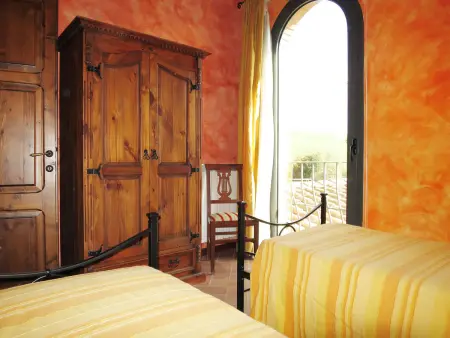 La Voce del Silenzio, Maison 11 personnes à Volterra - Photo 19