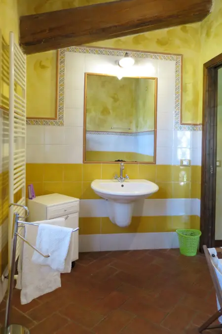 La Voce del Silenzio, Maison 11 personnes à Volterra - Photo 26