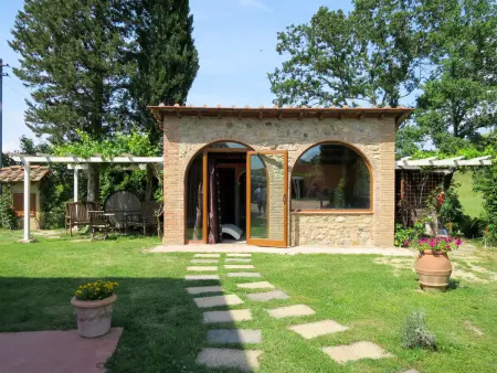 La Voce del Silenzio, Maison 11 personnes à Volterra - Photo 31