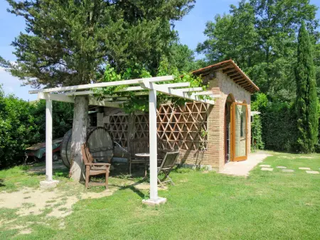 La Voce del Silenzio, Maison 11 personnes à Volterra - Photo 32