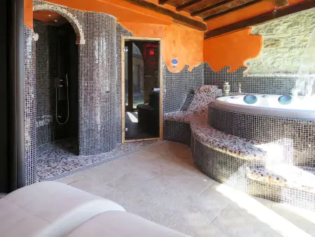 La Voce del Silenzio, Maison 11 personnes à Volterra - Photo 33