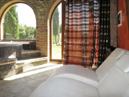 La Voce del Silenzio, Maison 11 personnes à Volterra - Photo 35