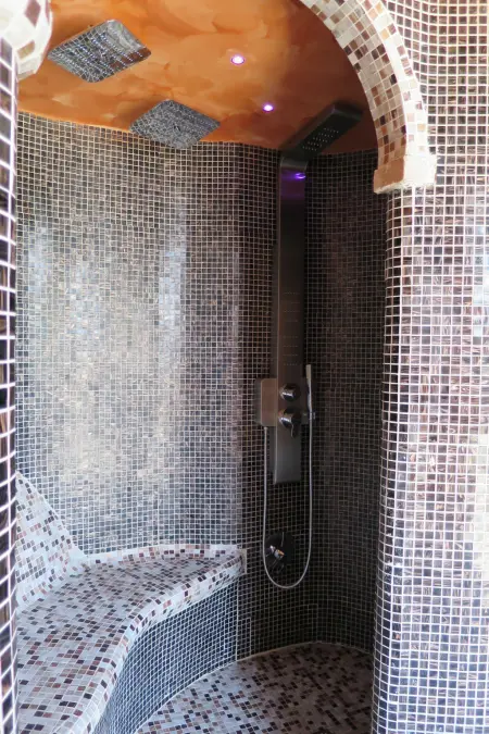 La Voce del Silenzio, Maison 11 personnes à Volterra - Photo 36