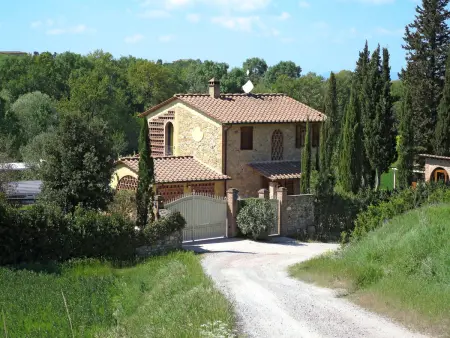 La Voce del Silenzio, Maison 11 personnes à Volterra - Photo 38