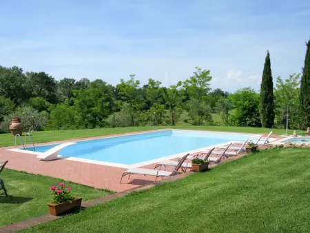 La Voce del Silenzio, Maison 11 personnes à Volterra - Photo 41
