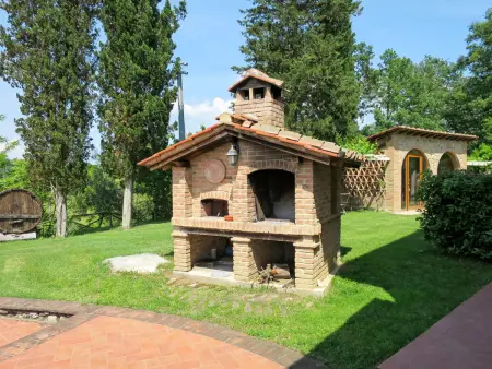 La Voce del Silenzio, Maison 11 personnes à Volterra - Photo 48
