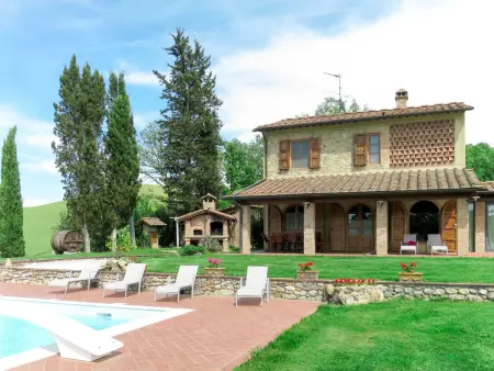 La Voce del Silenzio, Maison 11 personnes à Volterra - Photo 49