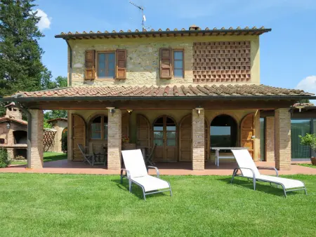 La Voce del Silenzio, Maison 11 personnes à Volterra - Photo 50