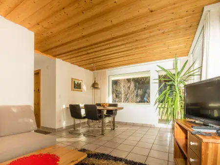 Atlantis Apartments by MEIN SAMNAUN – MO, Appartement 4 personnes à Samnaun - Photo 10