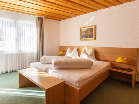 Atlantis Apartments by MEIN SAMNAUN – MO, Appartement 4 personnes à Samnaun - Photo 15