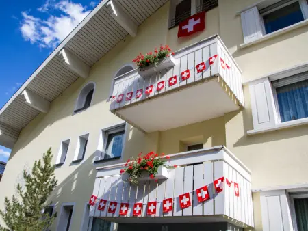 Atlantis Apartments by MEIN SAMNAUN – MO, Appartement 2 personnes à Samnaun - Photo 2