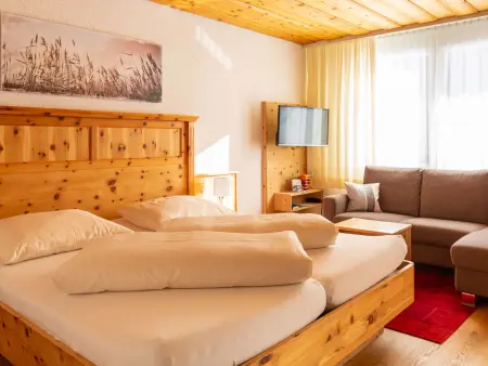 Atlantis Apartments by MEIN SAMNAUN – MO, Appartement 2 personnes à Samnaun - Photo 9