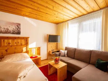 Atlantis Apartments by MEIN SAMNAUN – MO, Appartement 2 personnes à Samnaun - Photo 10