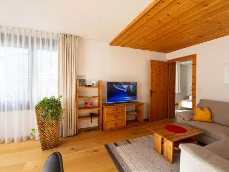 Atlantis Apartments by MEIN SAMNAUN – MO, Appartement 4 personnes à Samnaun - Photo 9