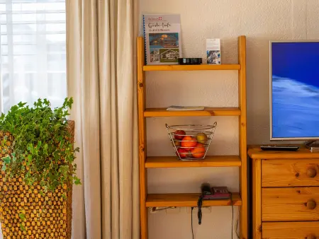 Atlantis Apartments by MEIN SAMNAUN – MO, Appartement 4 personnes à Samnaun - Photo 11