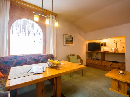 Atlantis Apartments by MEIN SAMNAUN – MO, Appartement 2 personnes à Samnaun - Photo 9