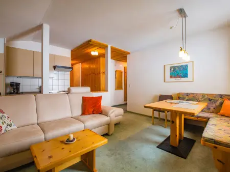 Atlantis Apartments by MEIN SAMNAUN – MO, Appartement 2 personnes à Samnaun - Photo 10