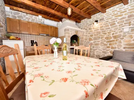 Josipa, Maison 4 personnes à Zadar Sukošan - Photo 6