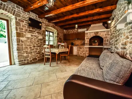 Josipa, Maison 4 personnes à Zadar Sukošan - Photo 13