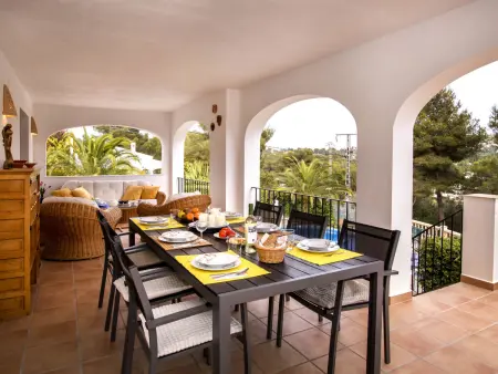 New Antoinette, Maison 6 personnes à Javea - Photo 1