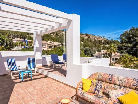 New Antoinette, Maison 6 personnes à Javea - Photo 4