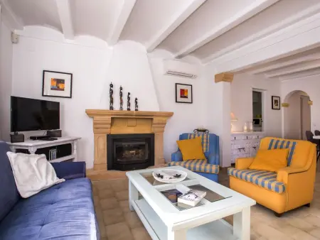 New Antoinette, Maison 6 personnes à Javea - Photo 6