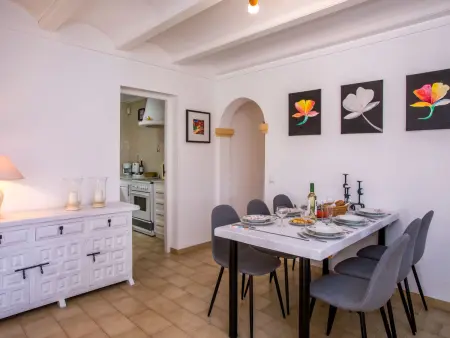 New Antoinette, Maison 6 personnes à Javea - Photo 9
