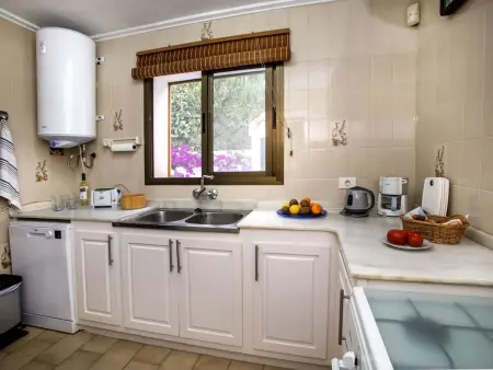 New Antoinette, Maison 6 personnes à Javea - Photo 11