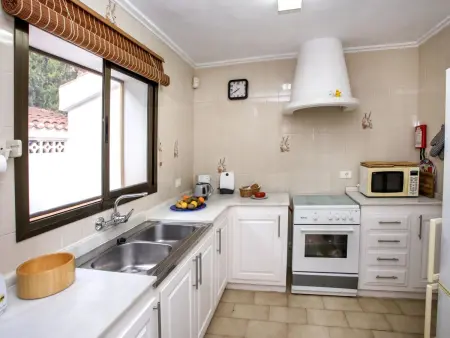 New Antoinette, Maison 6 personnes à Javea - Photo 14