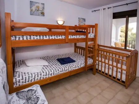 New Antoinette, Maison 6 personnes à Javea - Photo 19