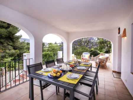 New Antoinette, Maison 6 personnes à Javea - Photo 21