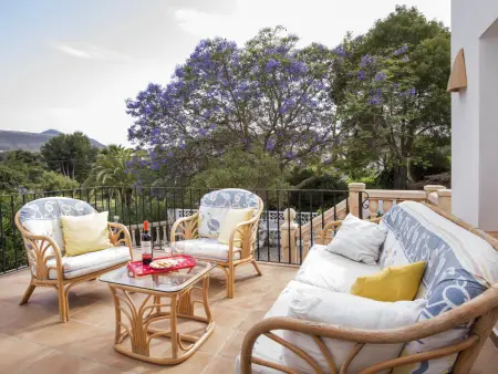 New Antoinette, Maison 6 personnes à Javea - Photo 24