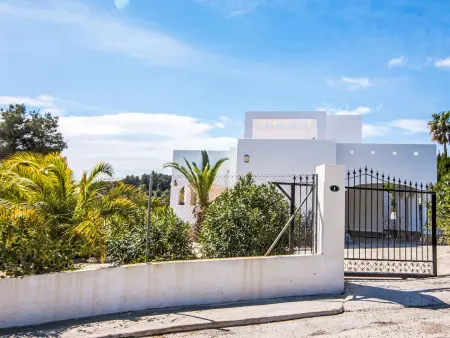 New Antoinette, Maison 6 personnes à Javea - Photo 25