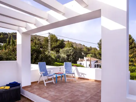 New Antoinette, Maison 6 personnes à Javea - Photo 26