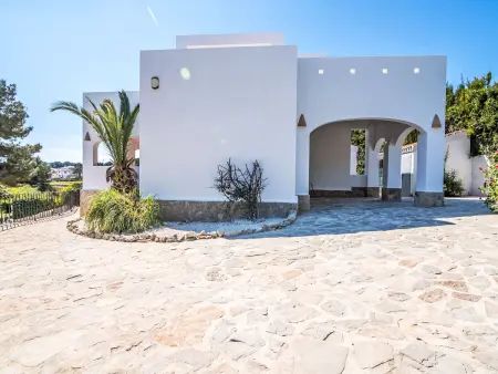 New Antoinette, Maison 6 personnes à Javea - Photo 27