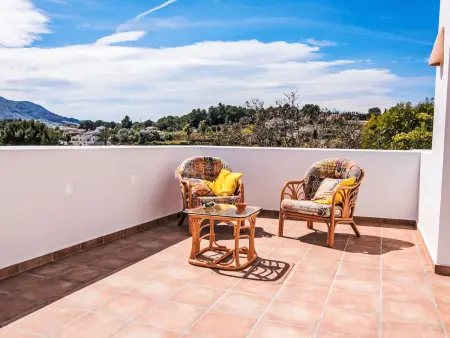 New Antoinette, Maison 6 personnes à Javea - Photo 29