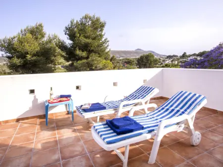 New Antoinette, Maison 6 personnes à Javea - Photo 30