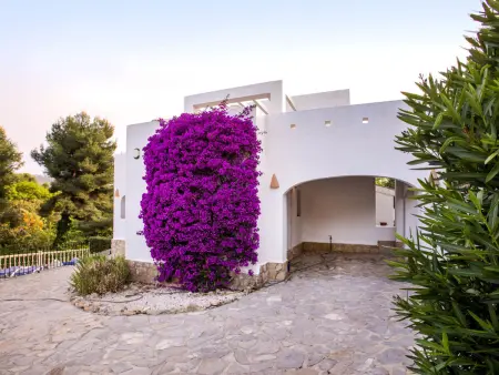 New Antoinette, Maison 6 personnes à Javea - Photo 32